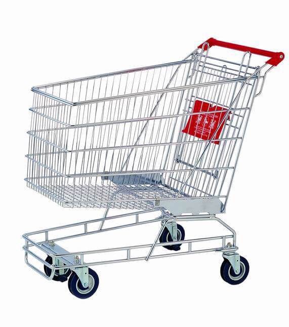 Russia Style Shopping Cart (YRD-AO 210)